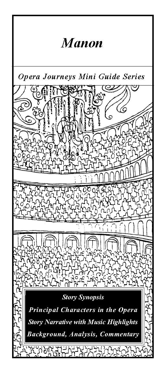Massenet's Manon