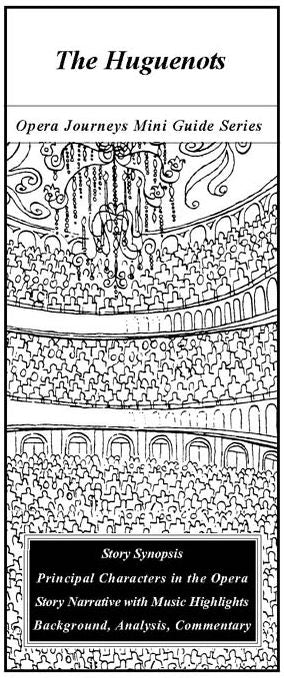 Meyerbeer's les Huguenots