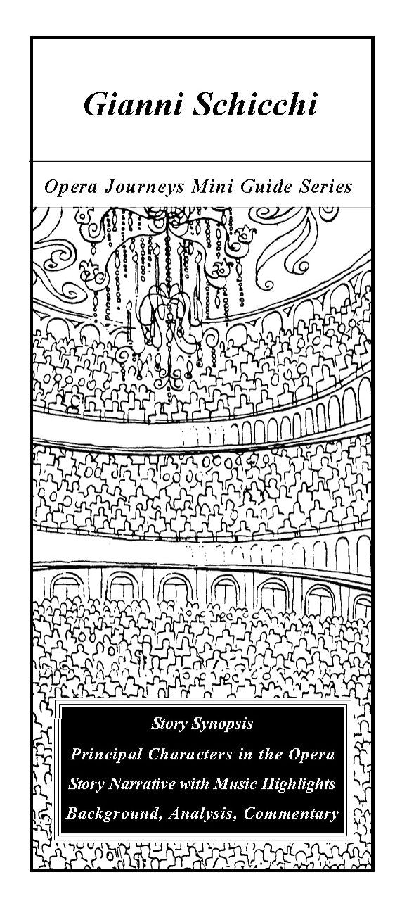 Puccini's Gianni Schicchi