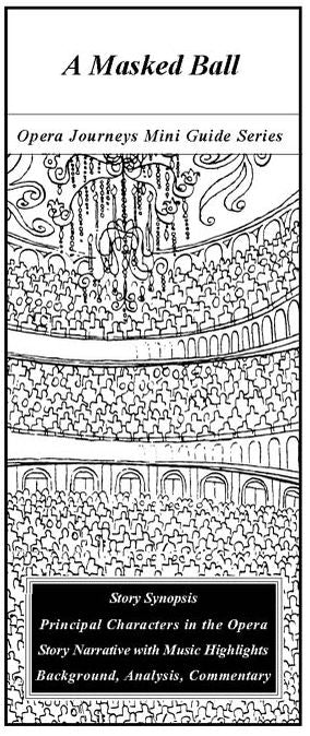Verdi's A Masked Ball (un Ballo in Maschera)