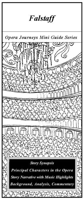 Verdi's Falstaff