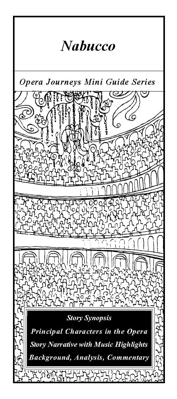 Verdi's Nabucco
