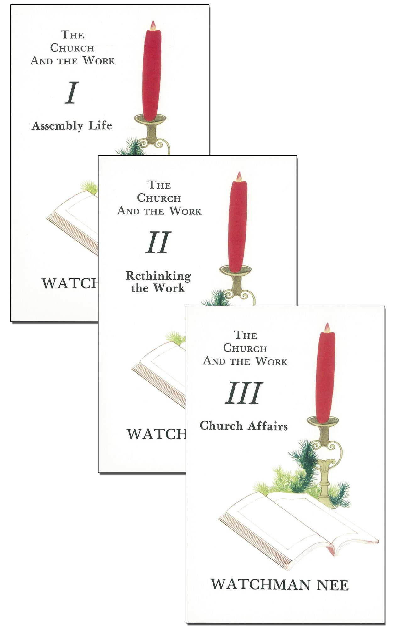 The Church and the Work