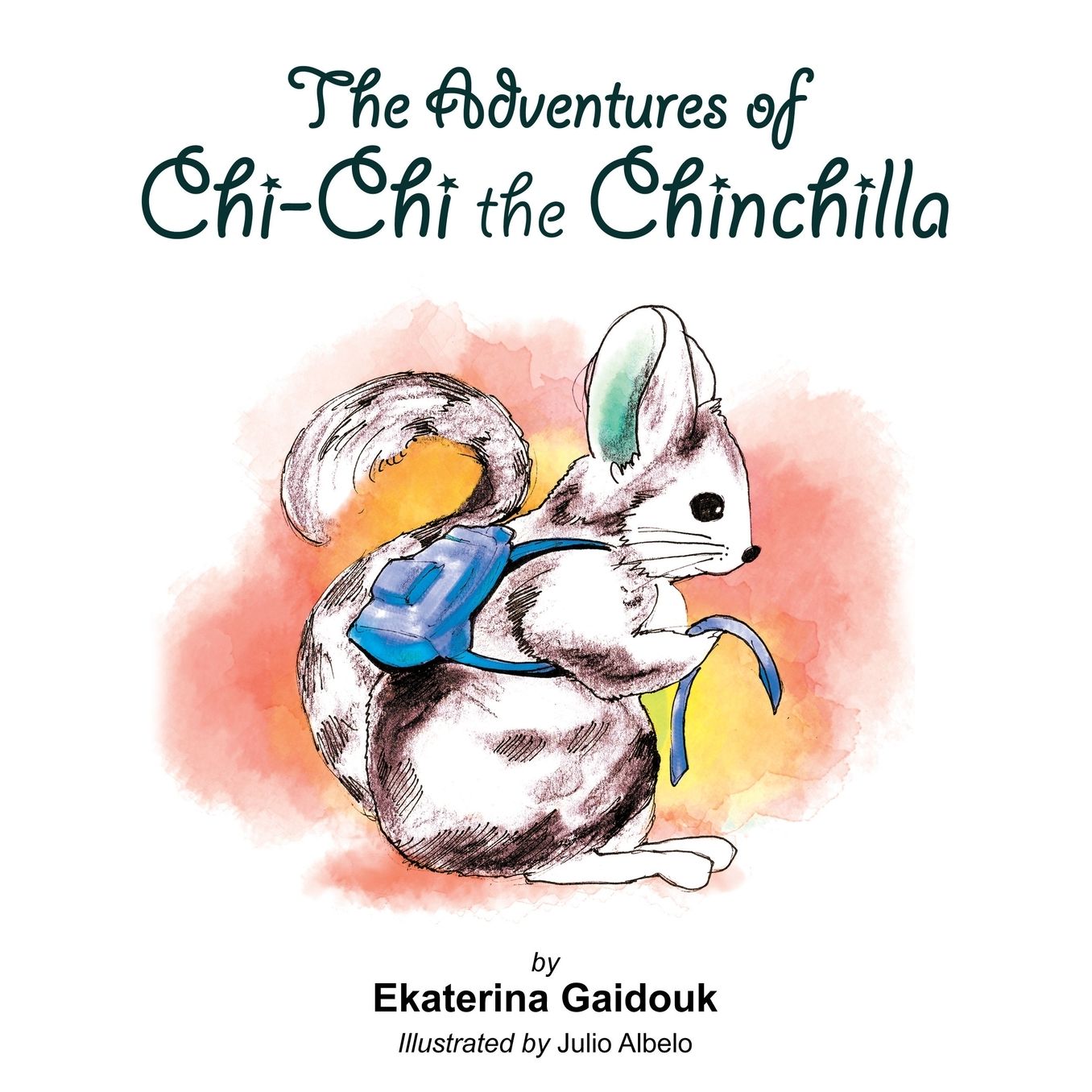 Adventures Of Chi-Chi The Chinchilla
