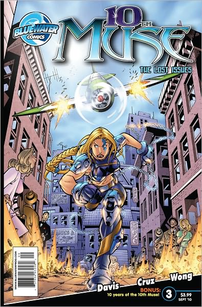10th Muse: The Lost Issues #3 (NOOK Comics with Zoom View)