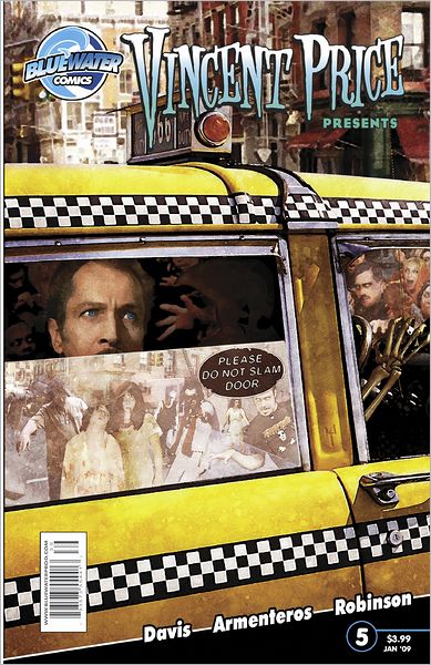 Vincent Price Presents #5 (NOOK Comics with Zoom View)