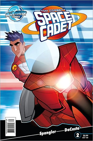 Tom Corbett: Space Cadet #2 (NOOK Comics with Zoom View)