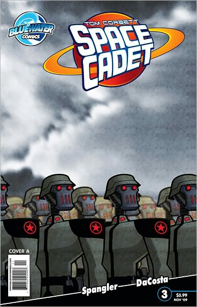 Tom Corbett: Space Cadet #3 (NOOK Comics with Zoom View)