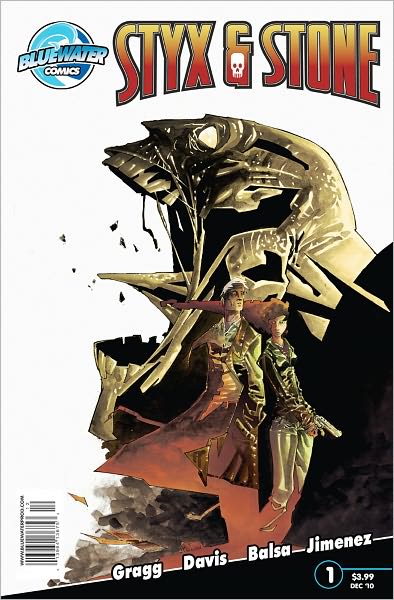 Styx & Stone #1 (NOOK Comics with Zoom View)