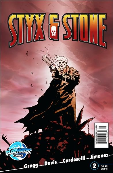 Styx & Stone #2 (NOOK Comics with Zoom View)
