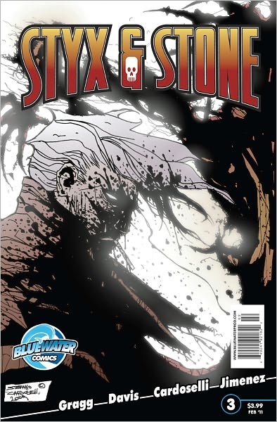 Styx & Stone #3 (NOOK Comics with Zoom View)
