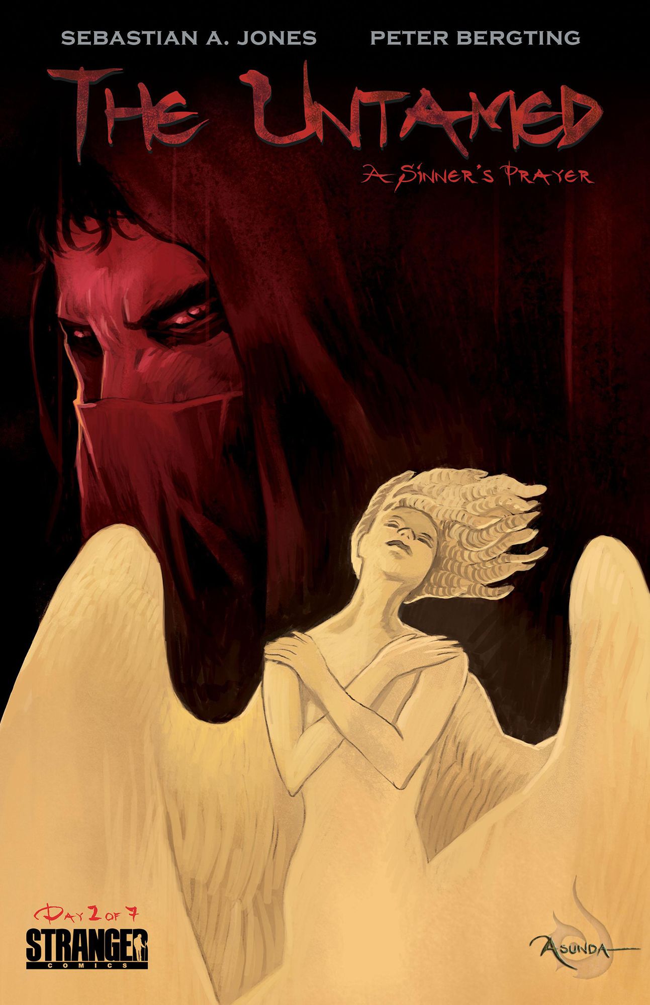 The Untamed: A Sinner's Prayer #2