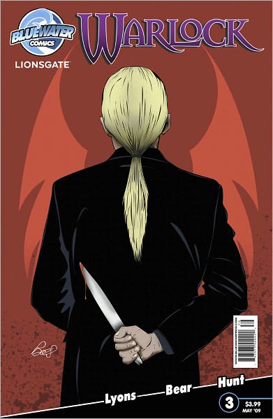 Warlock #3 (NOOK Comics with Zoom View)