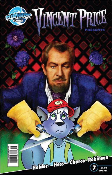 Vincent Price Presents #7 (NOOK Comics with Zoom View)