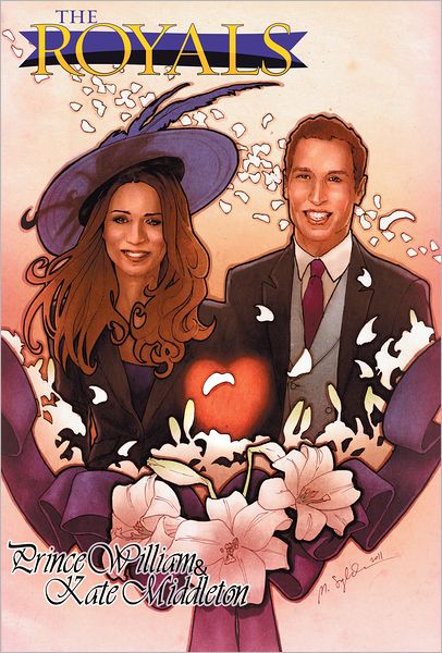 The Royals GN (NOOK Comics with Zoom View)