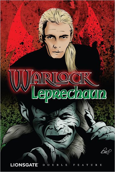 Warlock/Leprechaun (NOOK Comics with Zoom View)