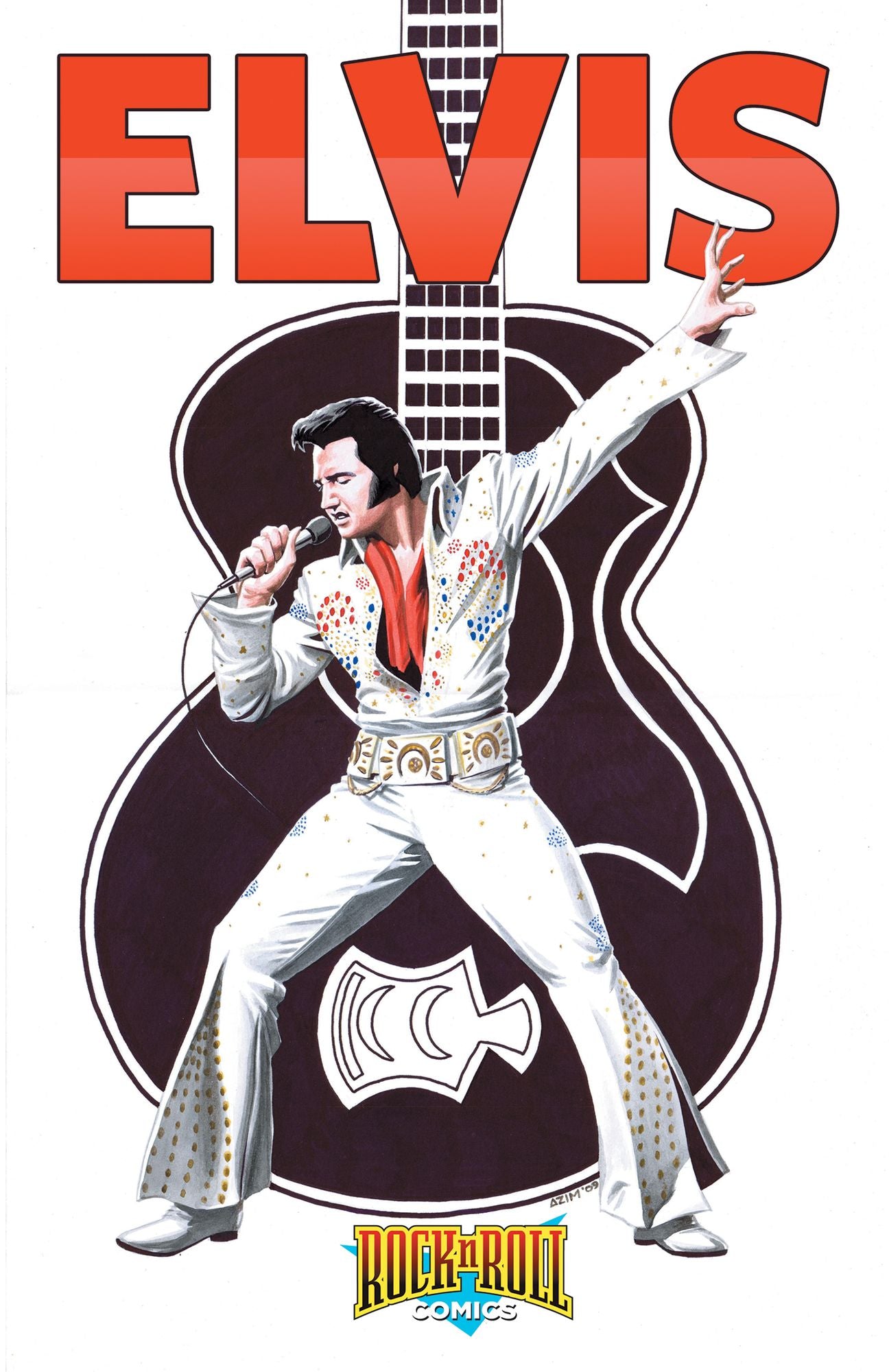 The Elvis Presley Experience GN