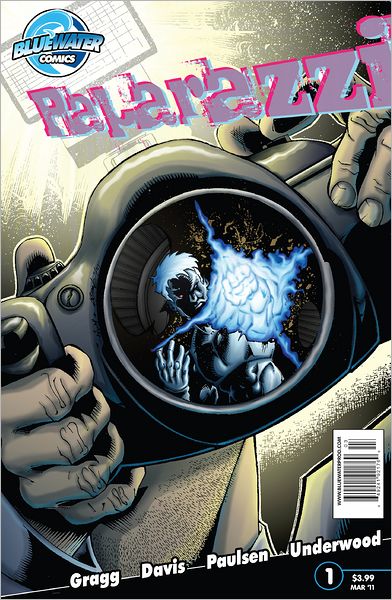 Paparazzi #1 (NOOK Comics with Zoom View)
