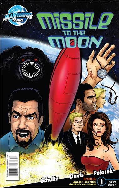 Missile To The Moon #1 (NOOK Comics with Zoom View)