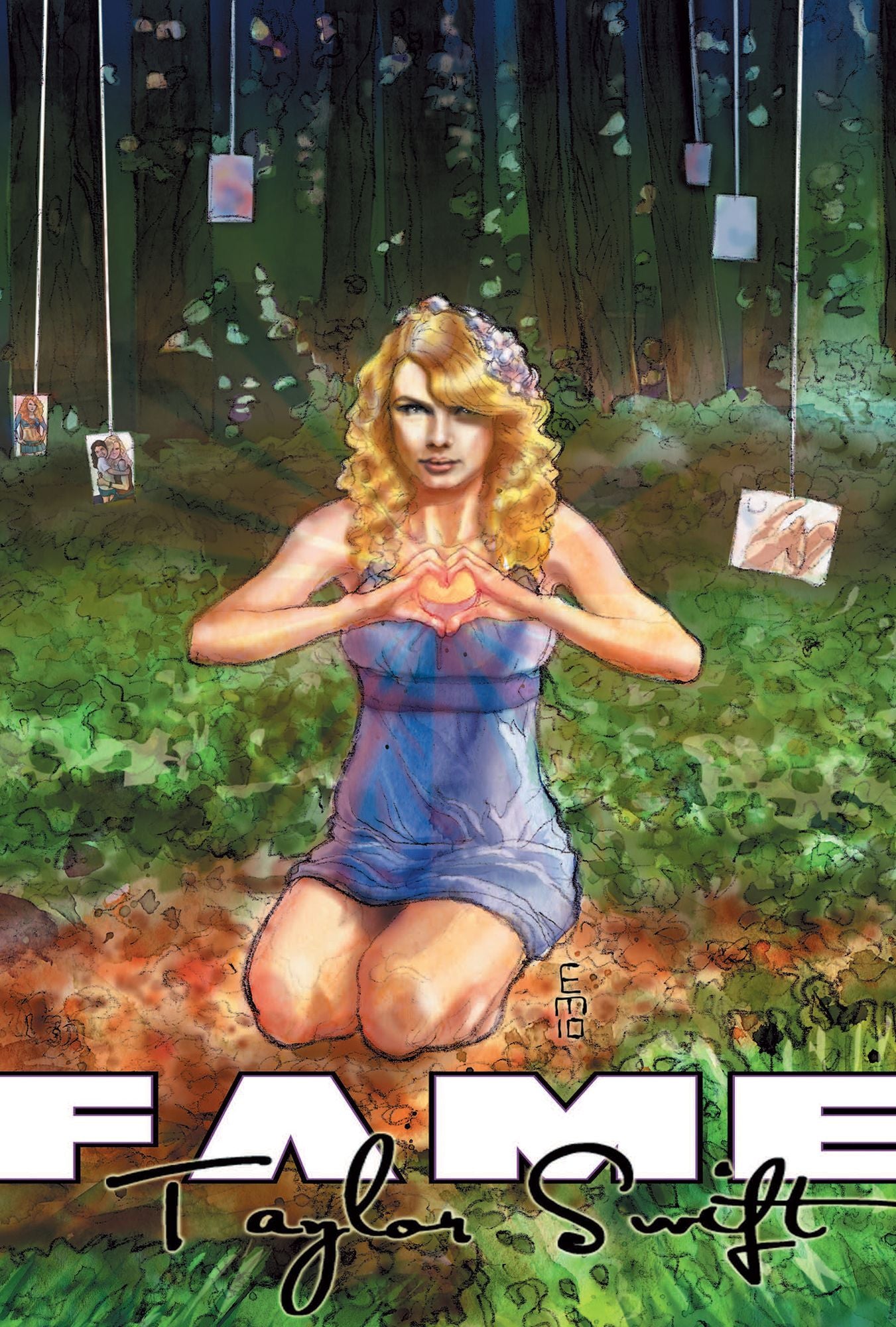 FAME: Taylor Swift GN
