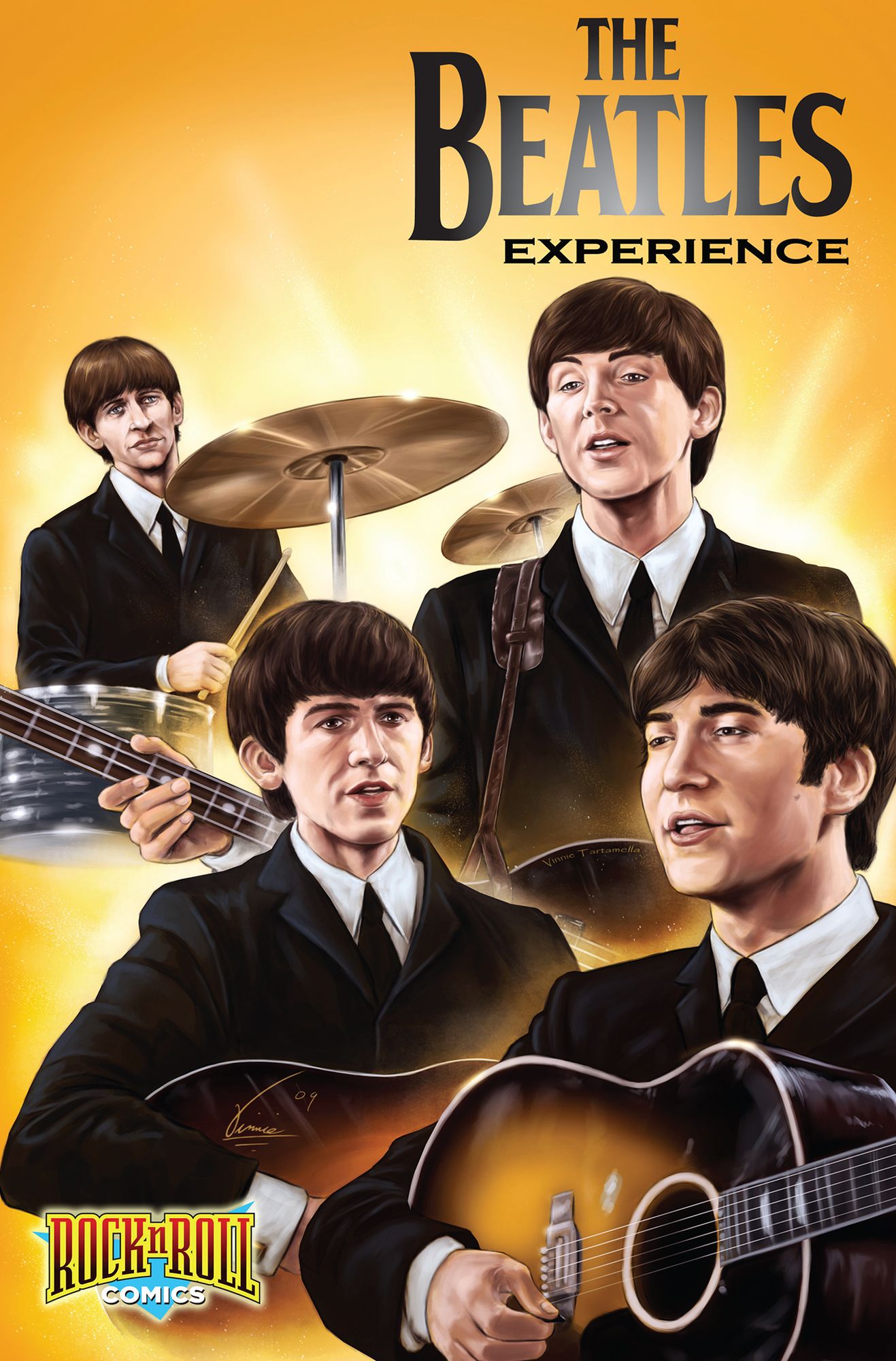 The Beatles Experience TP