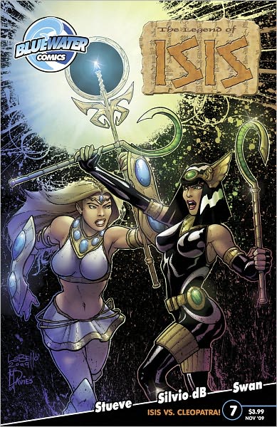 The Legend of Isis #7 (NOOK Comics with Zoom View)