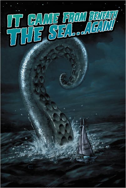 It Came From Beneath the Sea...Again! GN (NOOK Comics with Zoom View)