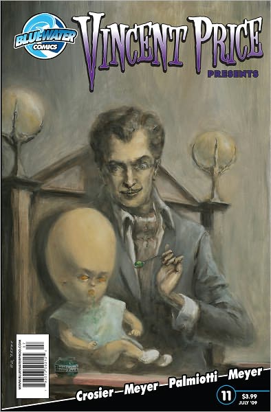 Vincent Price Presents #11 (NOOK Comics with Zoom View)