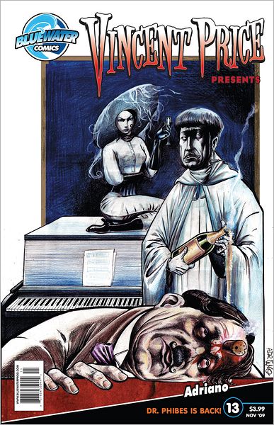 Vincent Price Presents #13 (NOOK Comics with Zoom View)