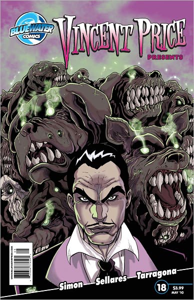 Vincent Price Presents #18 (NOOK Comics with Zoom View)