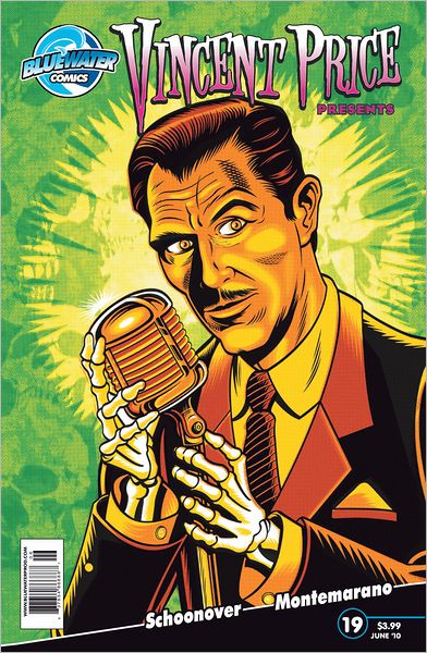 Vincent Price Presents #19 (NOOK Comics with Zoom View)