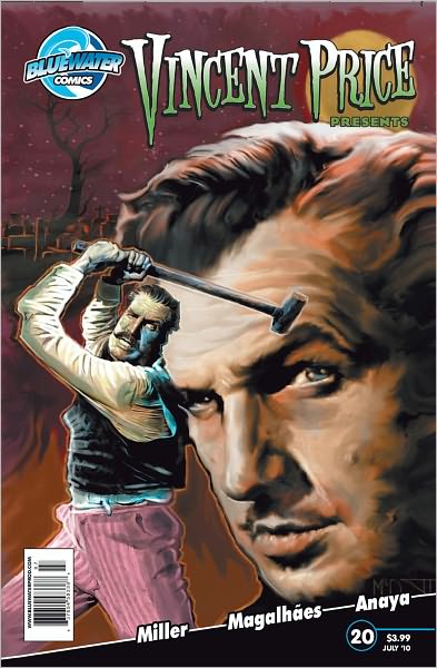 Vincent Price Presents #20 (NOOK Comics with Zoom View)
