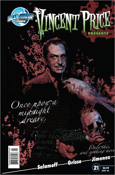 Vincent Price Presents #21 (NOOK Comics with Zoom View)