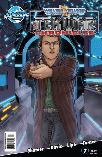 William Shatner Presents: The Tek War Chronicles #7 (NOOK Comics with Zoom View)