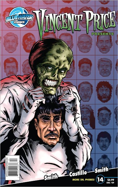 Vincent Price Presents #14 (NOOK Comics with Zoom View)