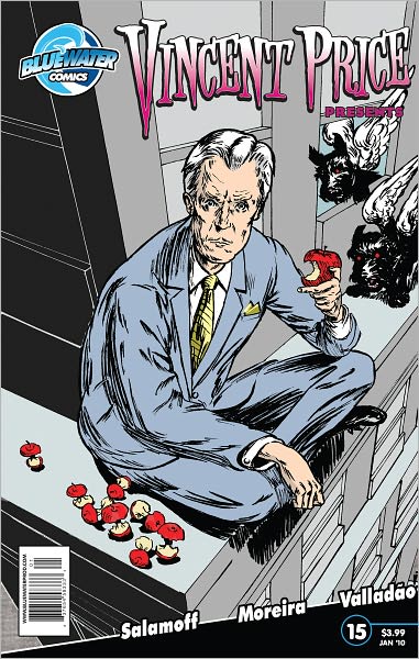 Vincent Price Presents #15 (NOOK Comics with Zoom View)