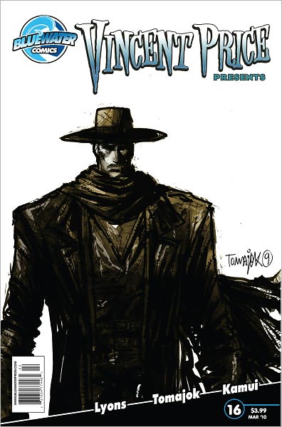 Vincent Price Presents #16 (NOOK Comics with Zoom View)