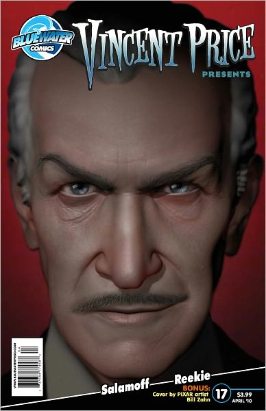 Vincent Price Presents #17 (NOOK Comics with Zoom View)