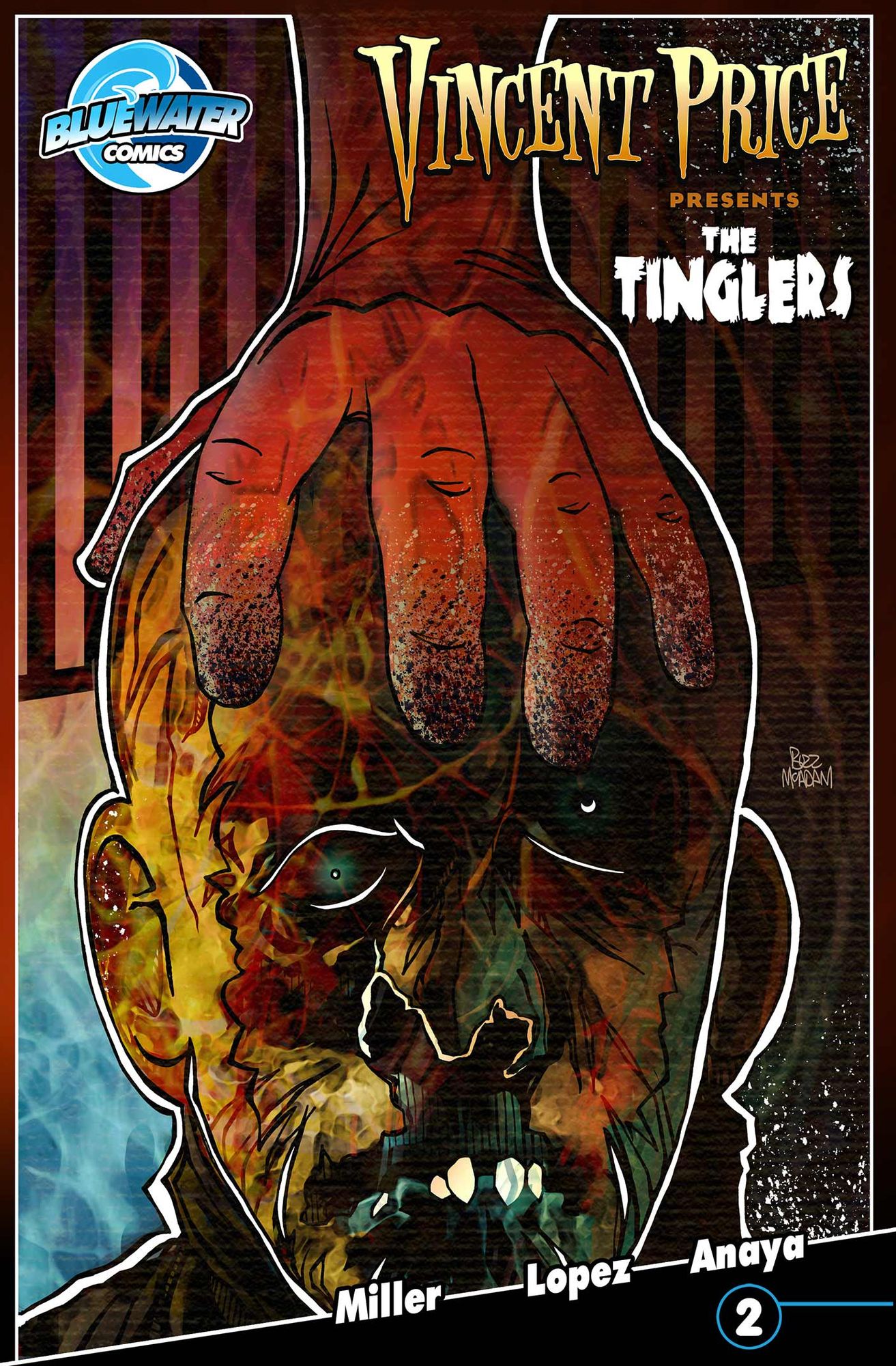 Vincent Price Presents: The Tinglers #2