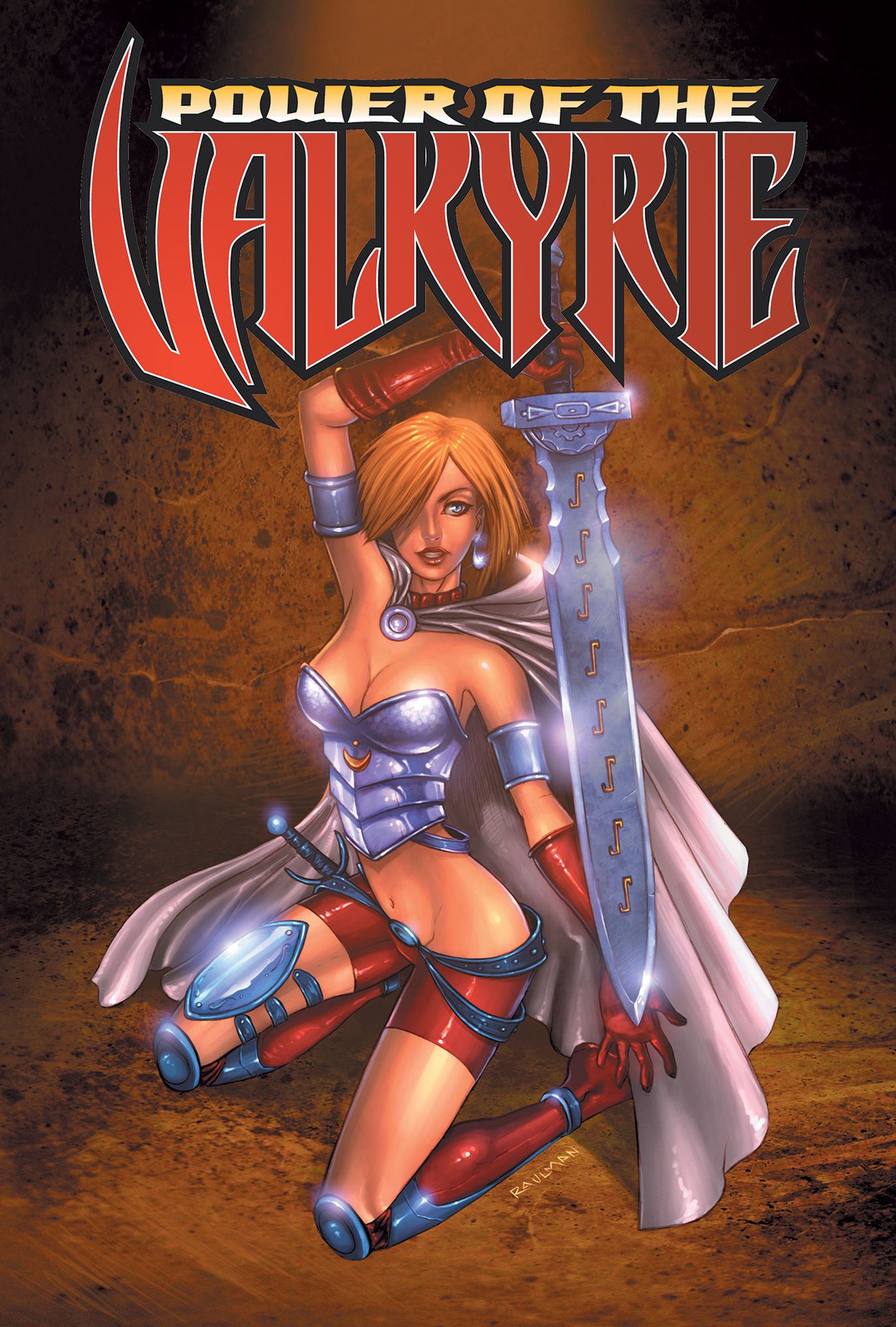Power of the Valkyrie GN