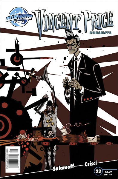 Vincent Price Presents #22 (NOOK Comics with Zoom View)