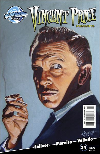 Vincent Price Presents #24 (NOOK Comics with Zoom View)