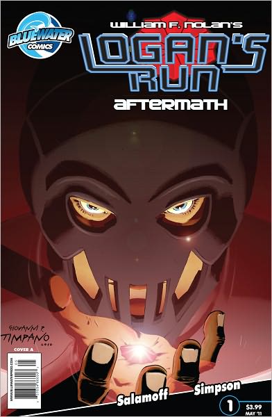 Logan's Run: Aftermath #1 (NOOK Comics with Zoom View)