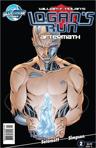 Logan's Run: Aftermath #2 (NOOK Comics with Zoom View)