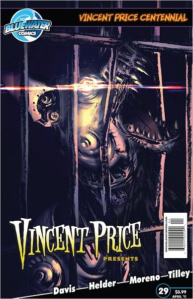 Vincent Price Presents #29 (NOOK Comics with Zoom View)
