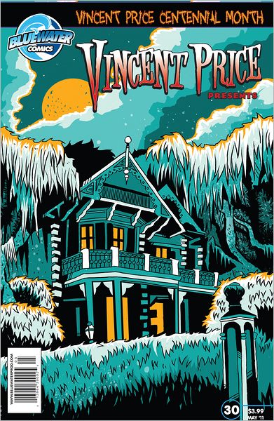 Vincent Price Presents #30 (NOOK Comics with Zoom View)