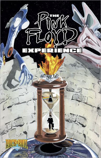 The Pink Floyd Experience (NOOK Comics with Zoom View)