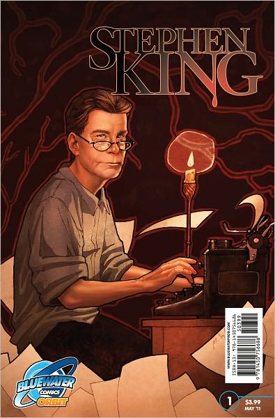 FAME: Stephen King (NOOK Comics with Zoom View)