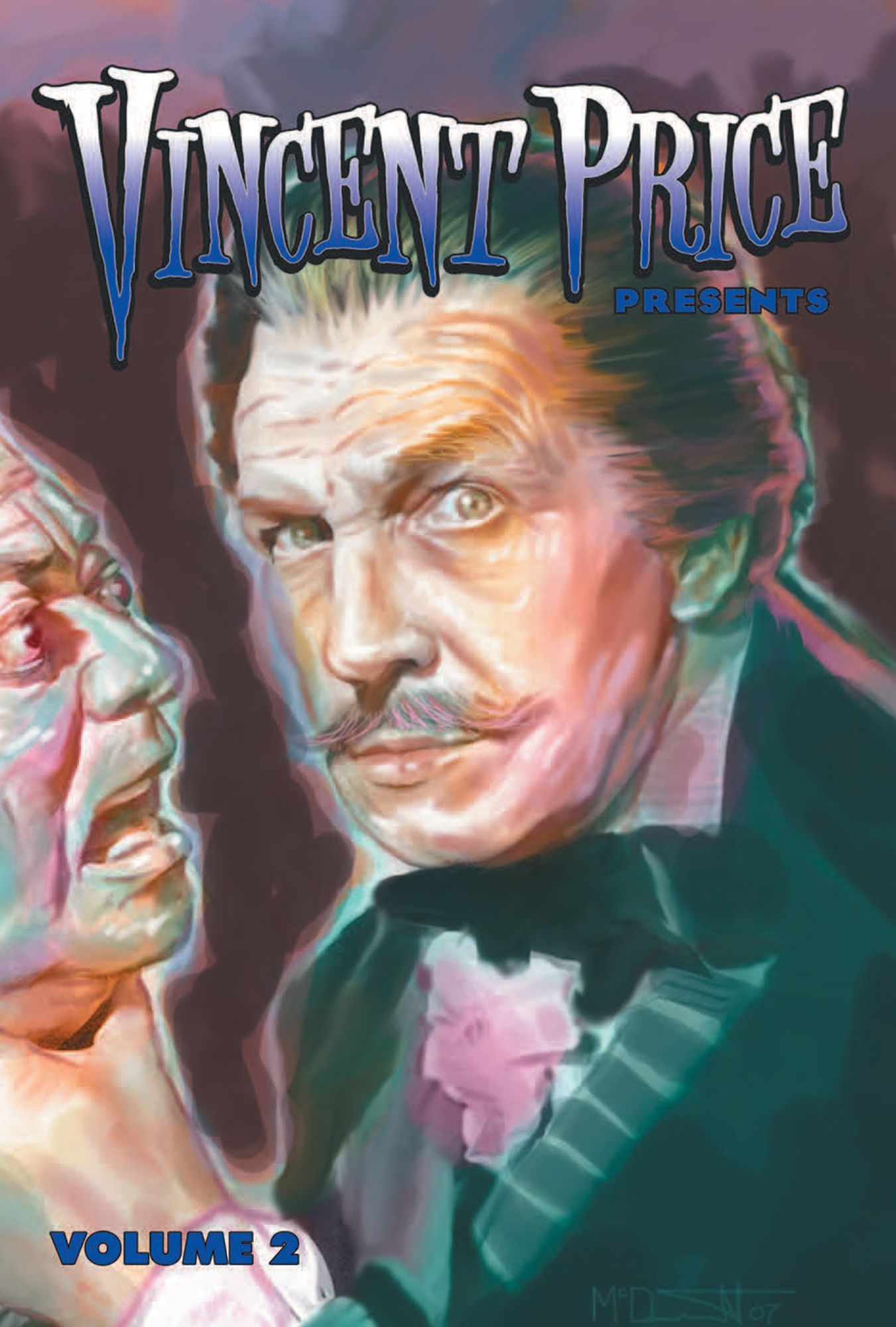 Vincent Price Presents V2 GN
