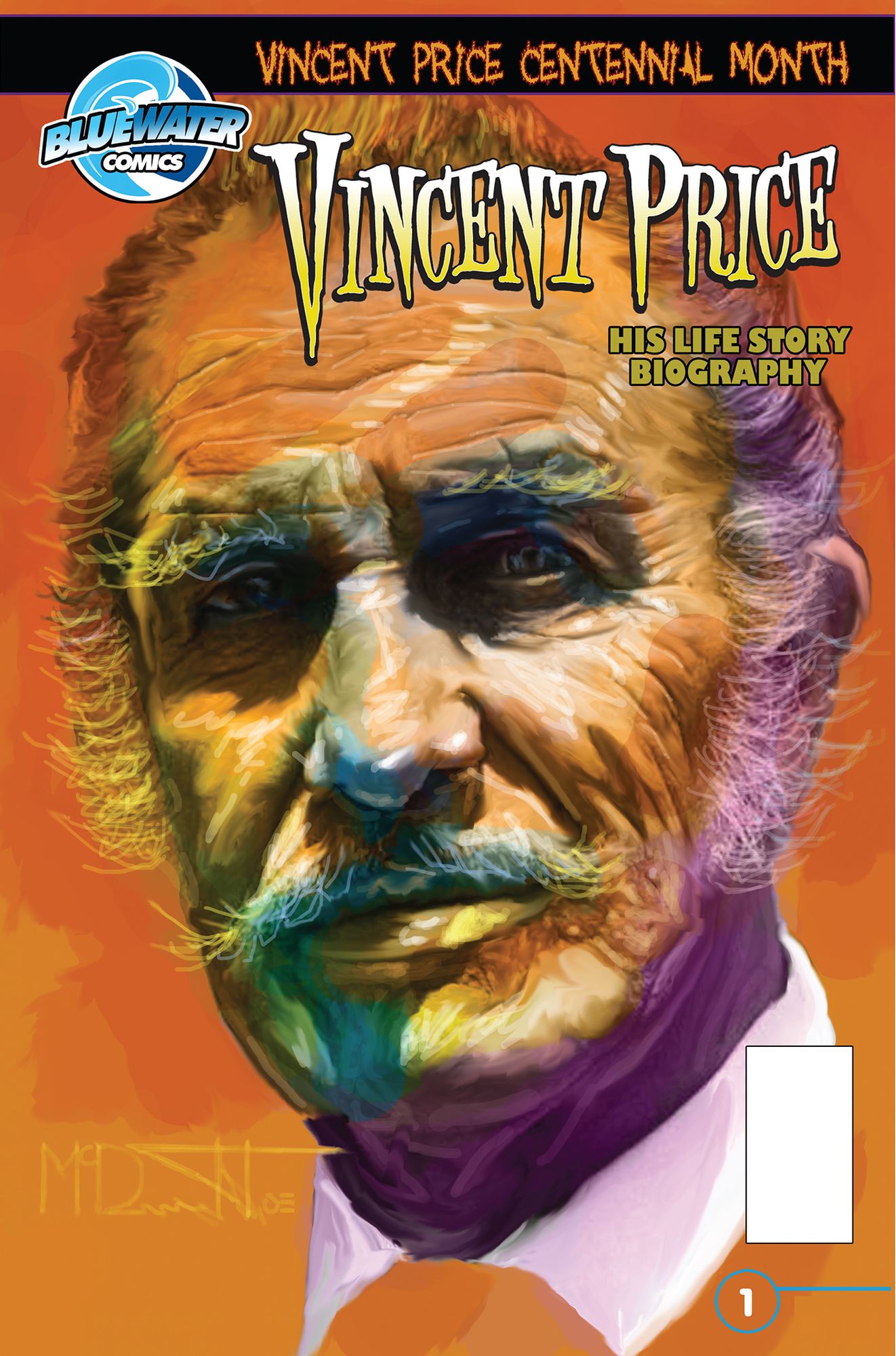 Vincent Price: Biography
